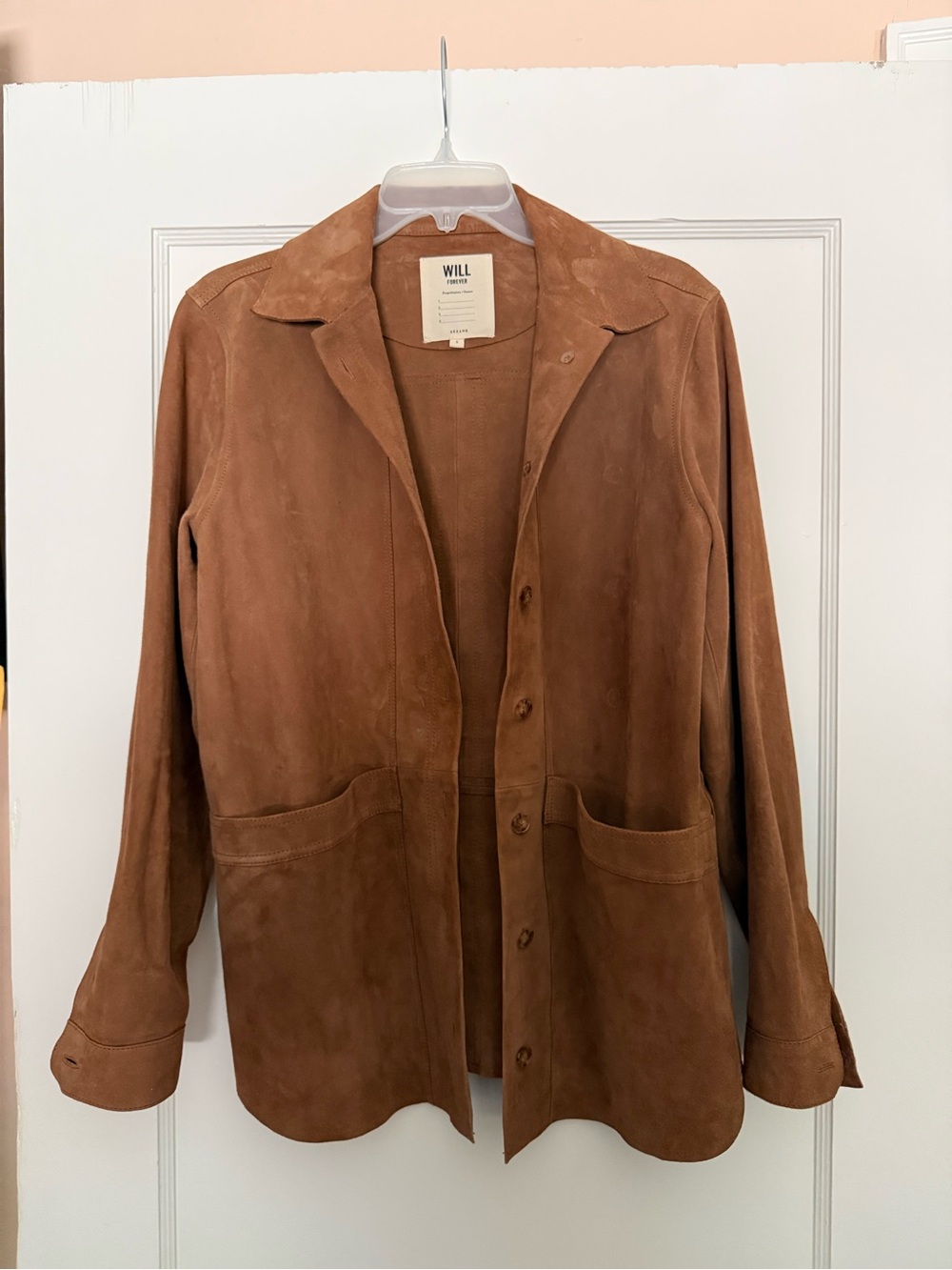 Sezane - Will Jacket - Picture 3 of 4